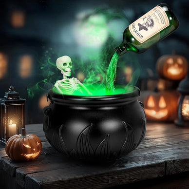 Transform Your Space into Enchanting Halloween Magic!
